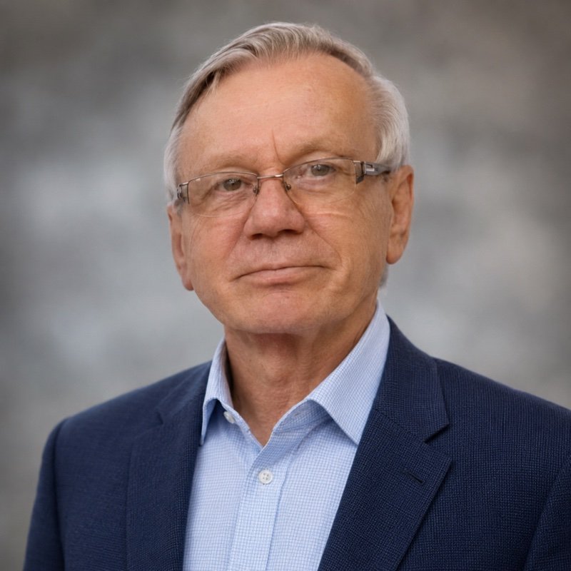 Foto de José Nilton Everling - Perito Contábil Judicial